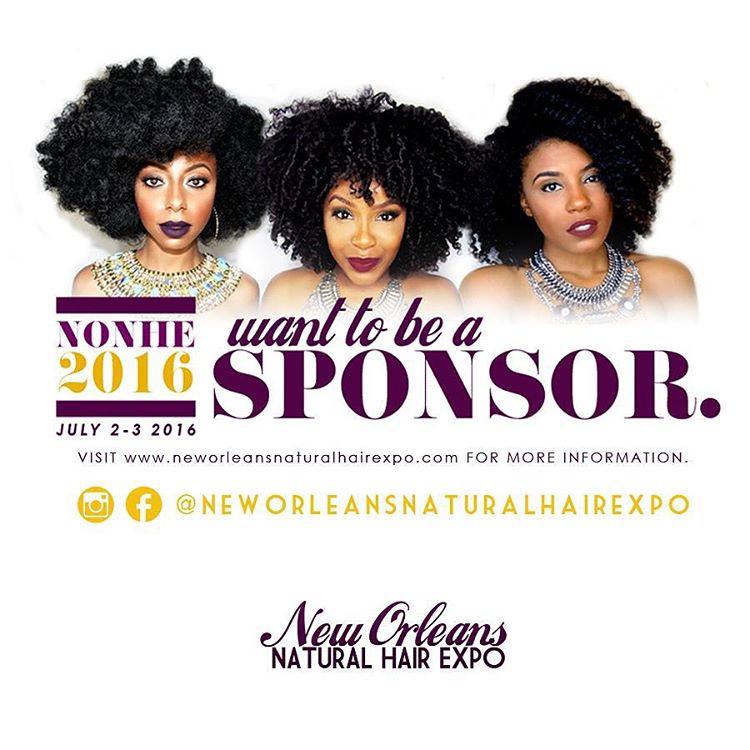 Natural Hair Events
