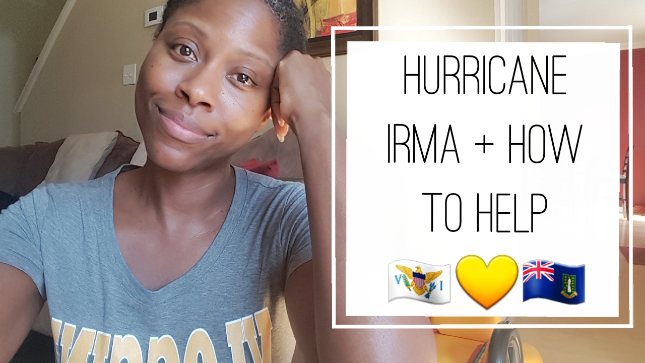How to Help Hurricane Irma