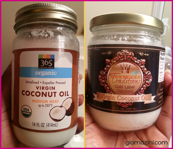 5 Things I Do With Coconut Oil
