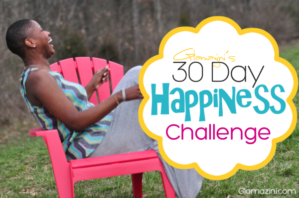 #30DayHappy