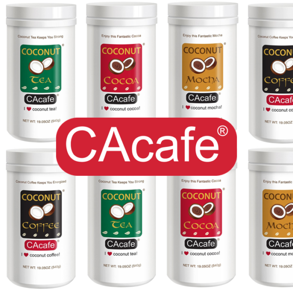 CACafe Coconut Coffee