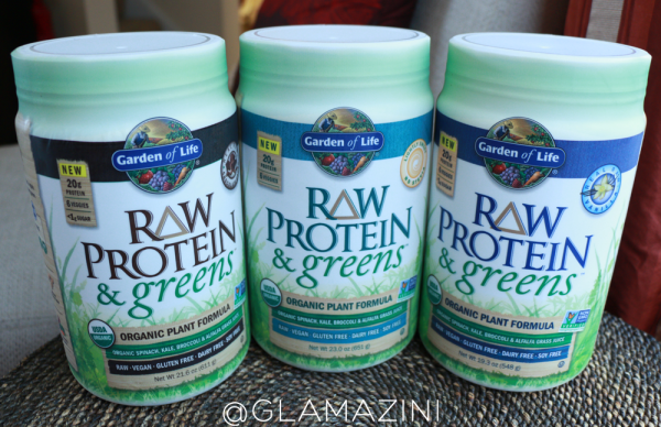 Garden of Life RAW Protein & greens™ Review