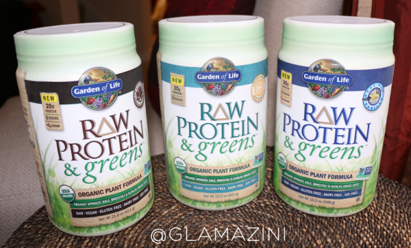 Garden of Life RAW Protein & greens™ Review