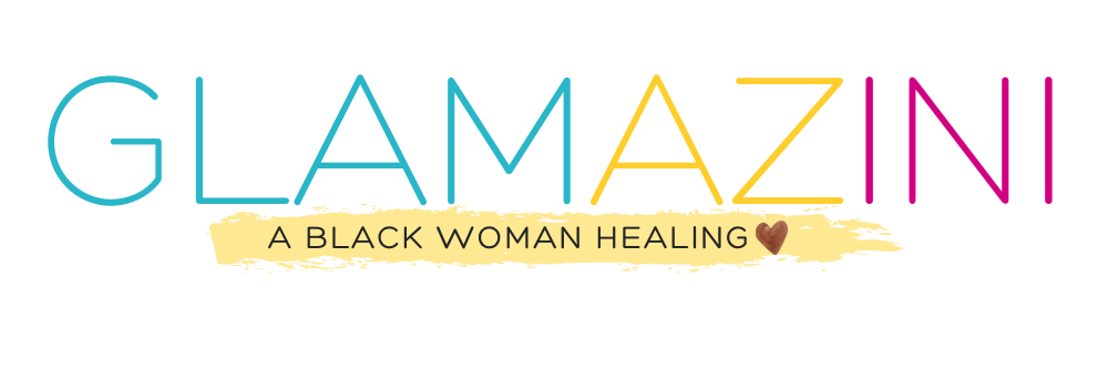 A Black Woman Healing 🤎🍍 Glamazini