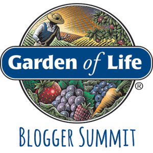 Garden of Life Blogger Summit