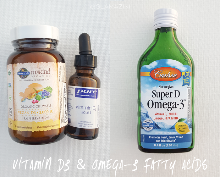 vitamin d omega 3 fatty acid supplement