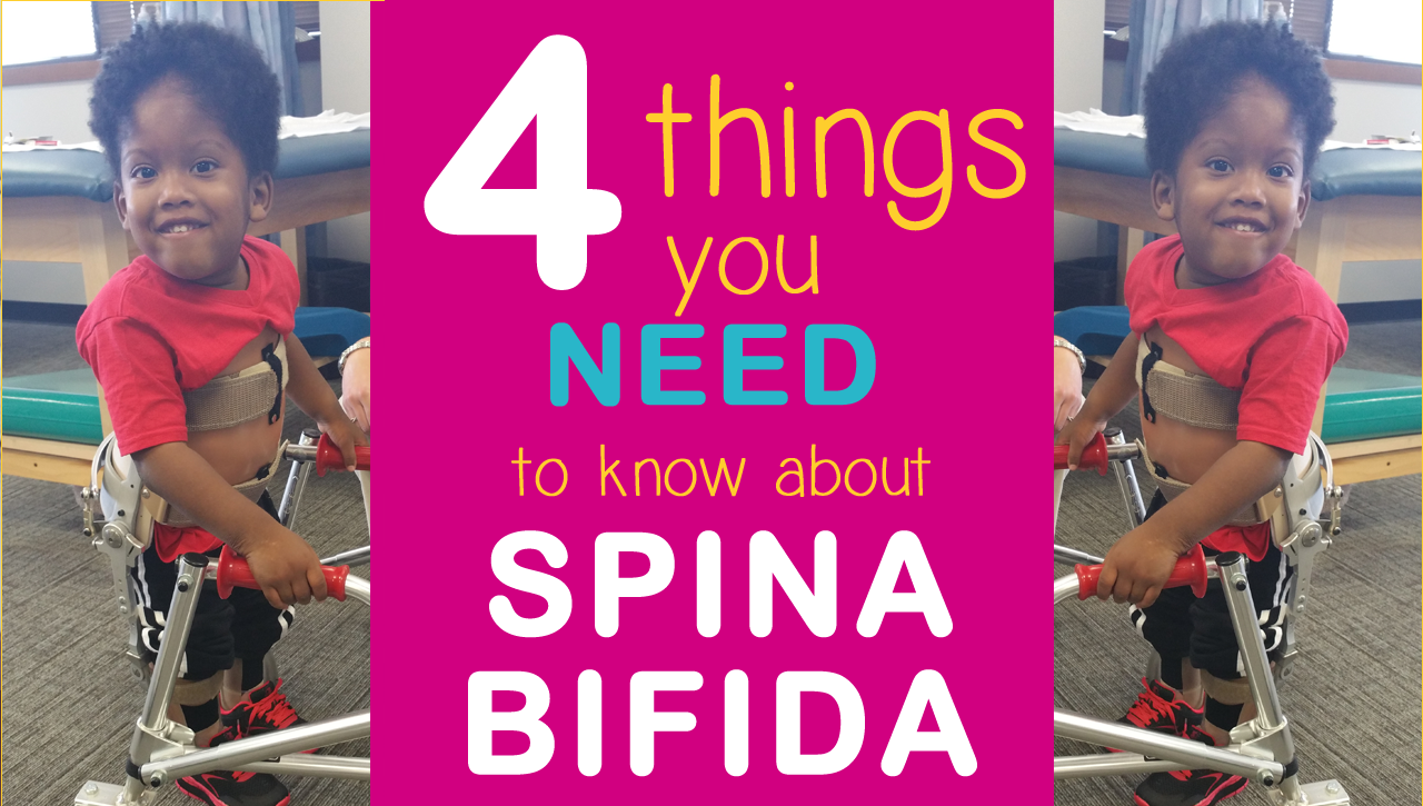 things you need to know about spina bifida