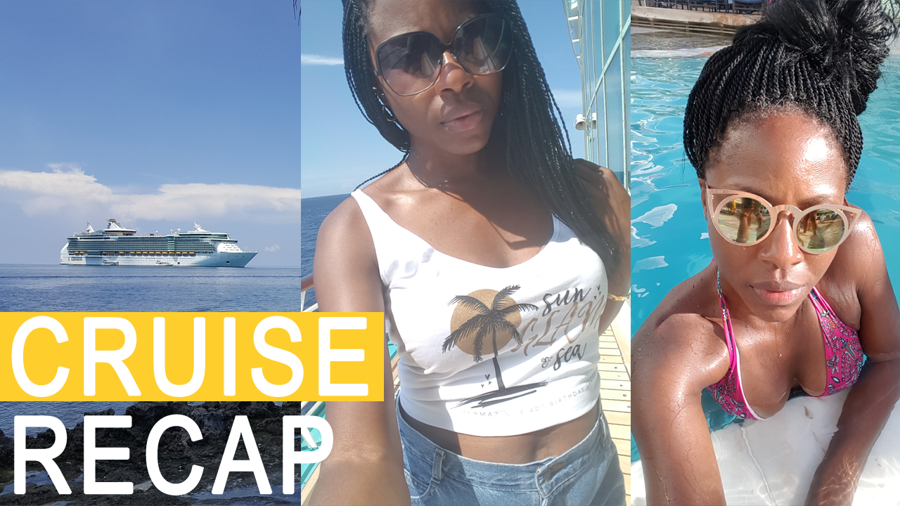 Cruise Recap