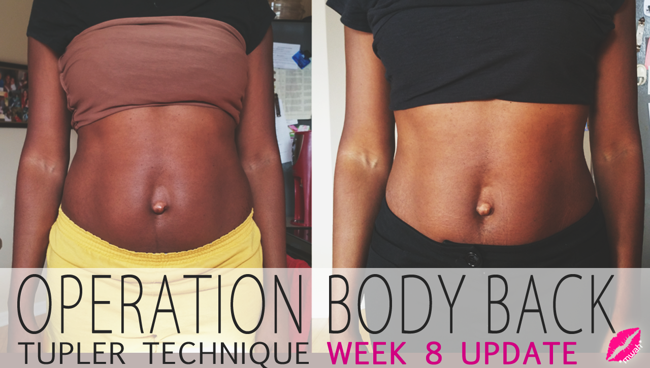Tupler Technique Week 8 Update Photos Create Your Joy Glamazini