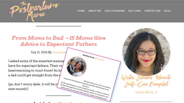 15 Moms Give Advice to Expectant Fathers