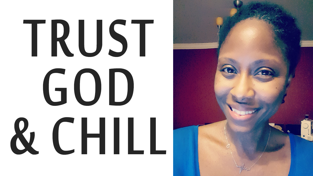 Trust God and Chill Free Therapy Life Coaching