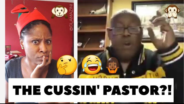 The Cursing Pastor