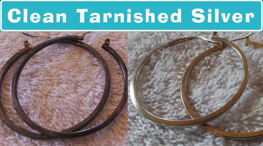 How I Clean Tarnished Silver Jewelry Quickly - Glamazini