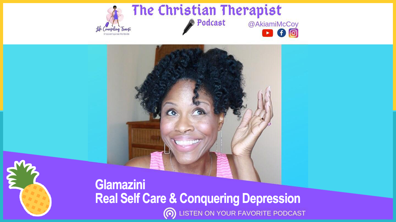 Conquering depression Christian Therapist