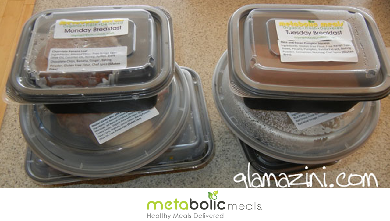 Metabolic Meals Healthy Meal Delivery