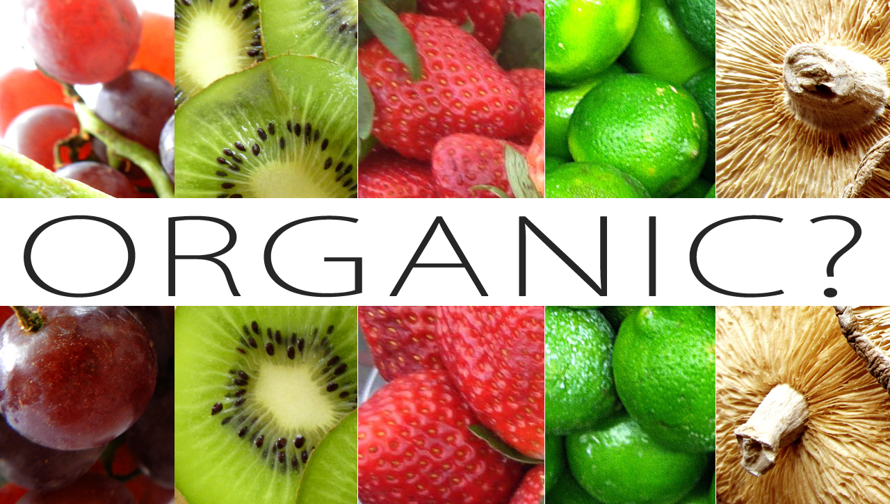 What does organic mean?